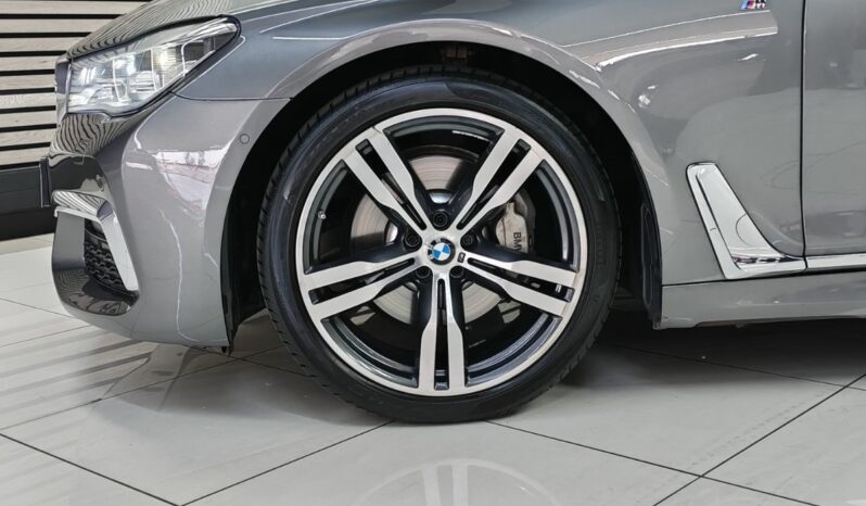 2019 BMW 7 Series For Sale in Kenya full
