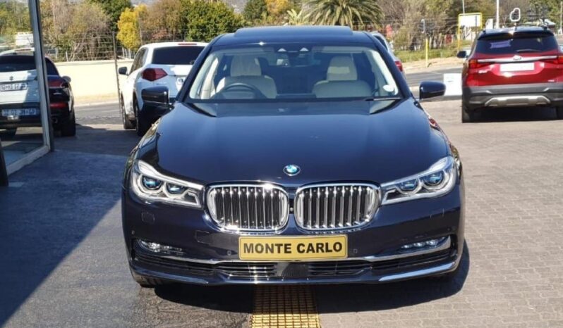 2019 BMW 7 Series For Sale in Kenya full