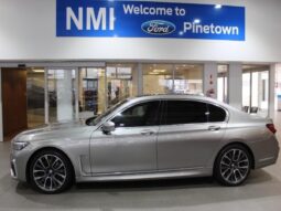 2021 BMW 7 Series For Sale in Kenya full