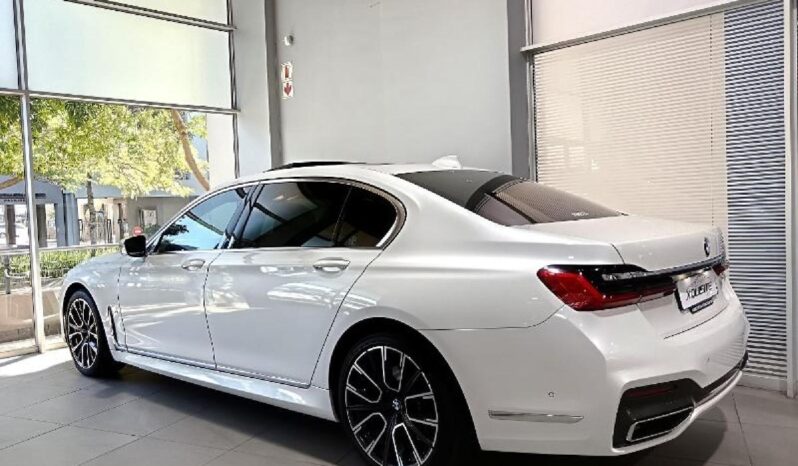 2021 BMW 7 Series For Sale in Kenya full