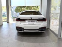 2021 BMW 7 Series For Sale in Kenya full