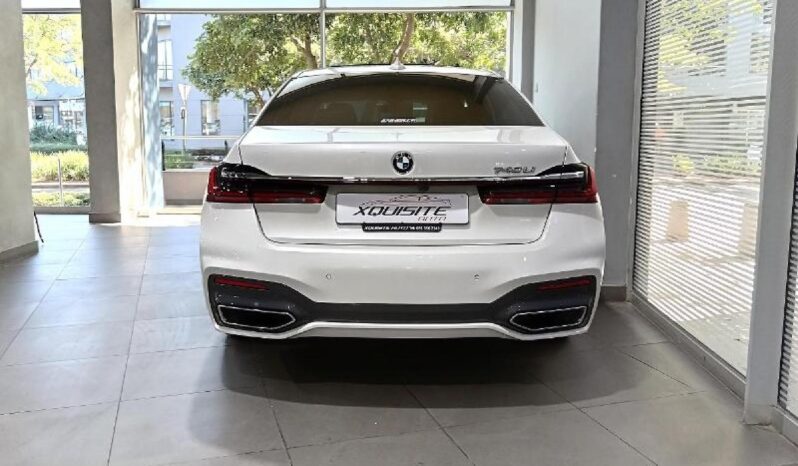 2021 BMW 7 Series For Sale in Kenya full