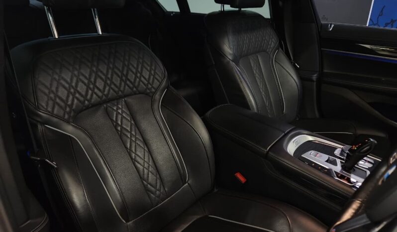 2021 BMW 7 Series For Sale in Kenya full