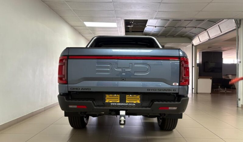 2025 BYD Shark 6 For Sale in Kenya full