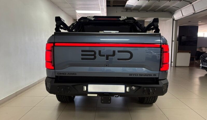 2025 BYD Shark 6 For Sale in Kenya full