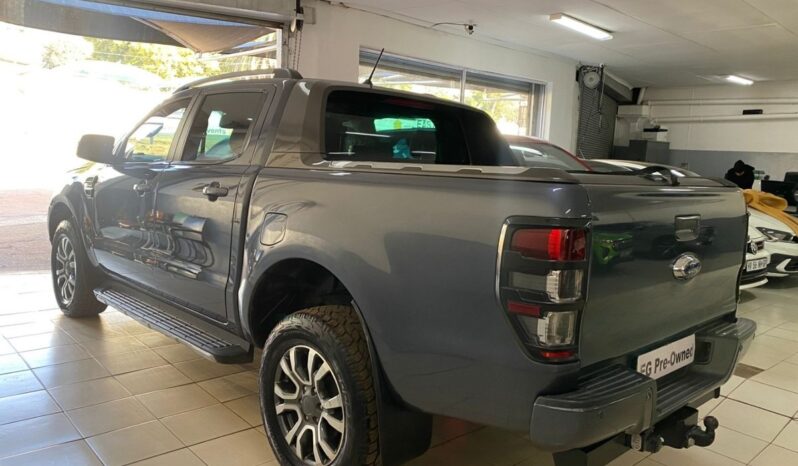 2019 Ford Ranger For Sale in Kenya full