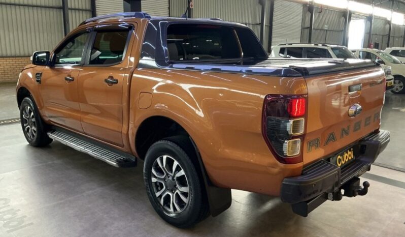 2020 Ford Ranger For Sale in Kenya full