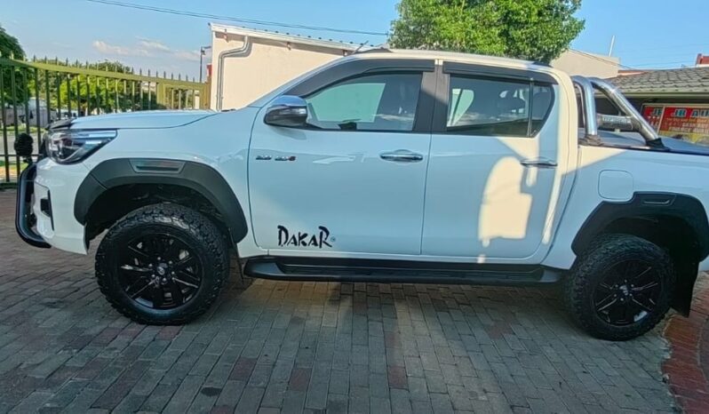 2019 Toyota Hilux For Sale in Kenya full
