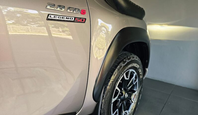 2019 Toyota Hilux Legend 50 For Sale in Kenya full