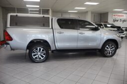 2019 Toyota Hilux For Sale in Kenya full