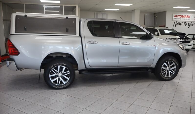2019 Toyota Hilux For Sale in Kenya full
