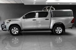 2020 Toyota Hilux For Sale in Kenya full