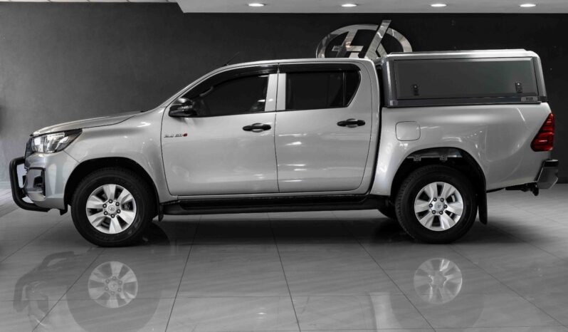 2020 Toyota Hilux For Sale in Kenya full