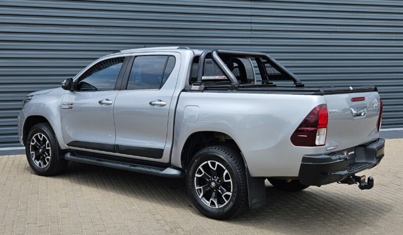 2020 Toyota Hilux For Sale in Kenya full