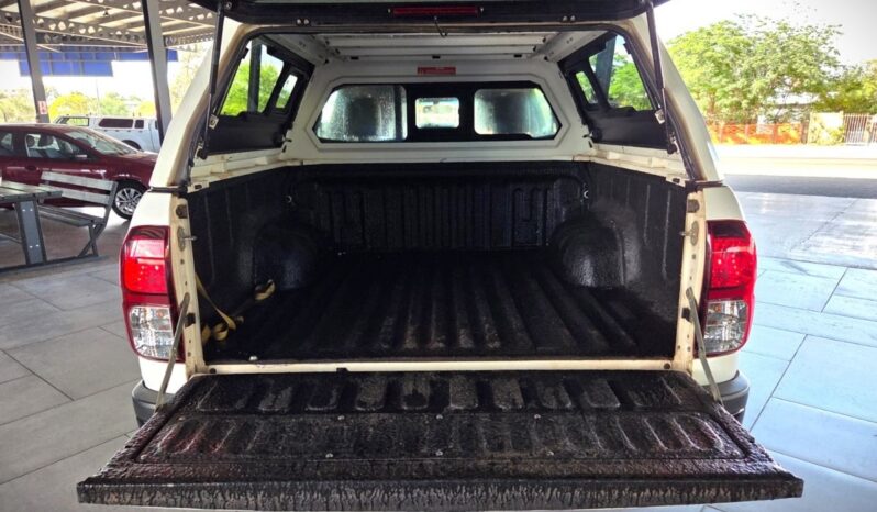 2020 Toyota Hilux For Sale in Kenya full