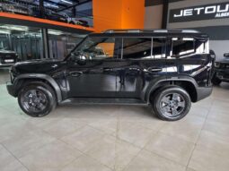 2025 Jetour T2 For Sale in Kenya full