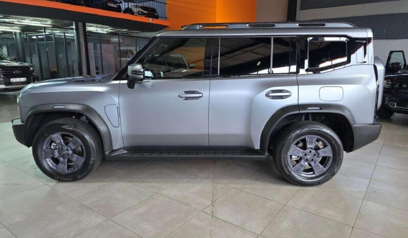 2025 Jetour T2 For Sale in Kenya full