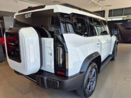 2025 Jetour T2 For Sale in Kenya full
