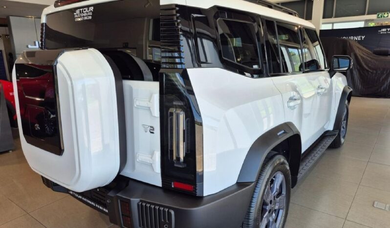 2025 Jetour T2 For Sale in Kenya full