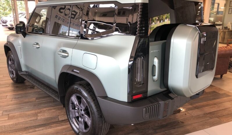 2025 Jetour T2 For Sale in Kenya full