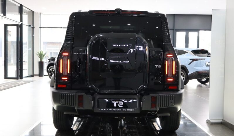 2025 Jetour T2 For Sale in Kenya full