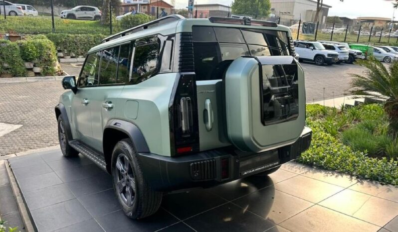 2025 Jetour T2 For Sale in Kenya full