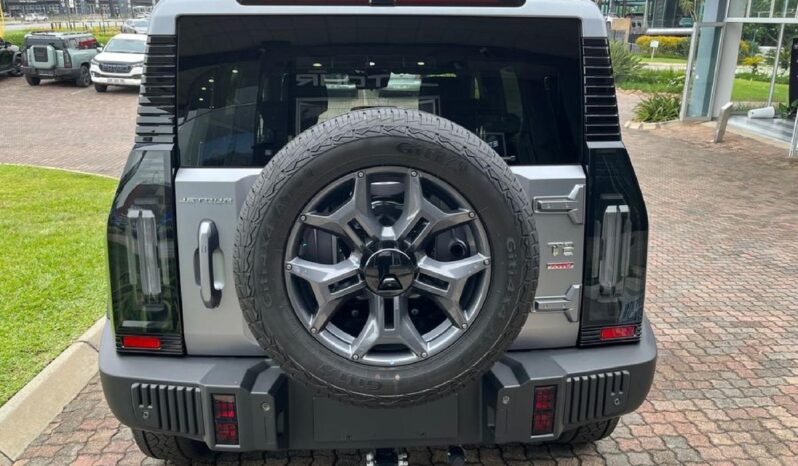 2025 Jetour T2 For Sale in Kenya full