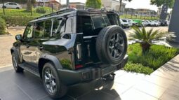 2025 Jetour T2 For Sale in Kenya full