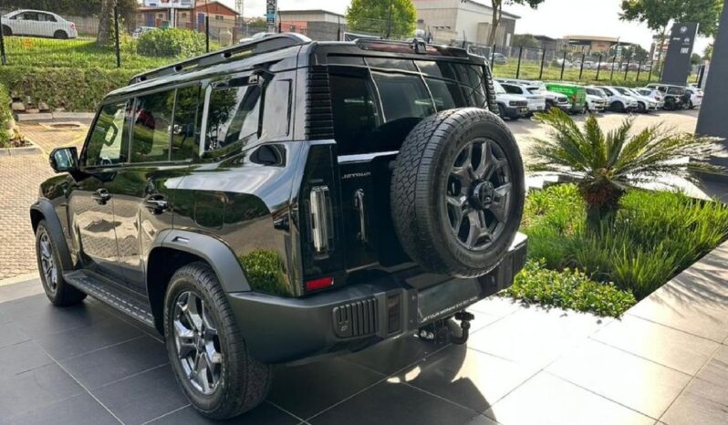 2025 Jetour T2 For Sale in Kenya full