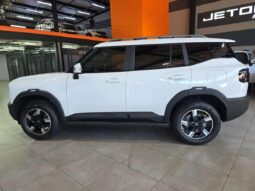2025 Jetour T1 For Sale in Kenya full