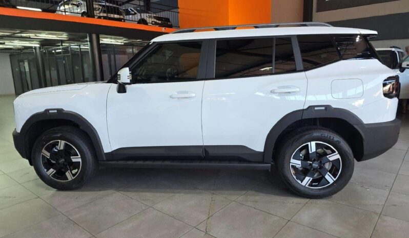 2025 Jetour T1 For Sale in Kenya full