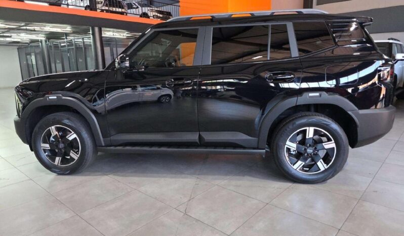 2025 Jetour T1 For Sale For Sale in Kenya full