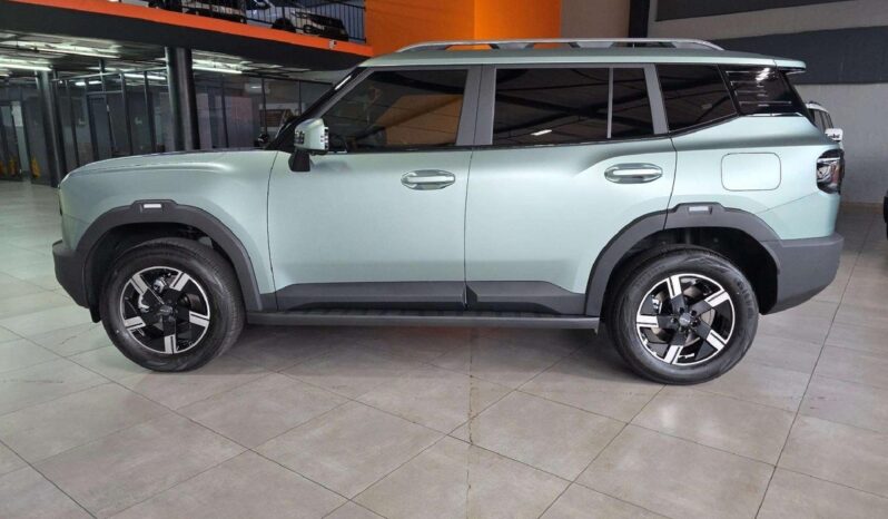 2025 Jetour T1 For Sale in Kenya full