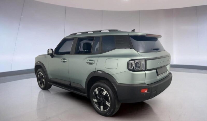 2025 Jetour T1 For Sale in Kenya full