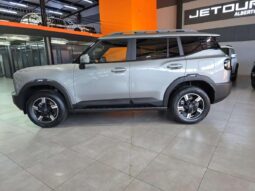2025 Jetour T1 For Sale in Kenya full