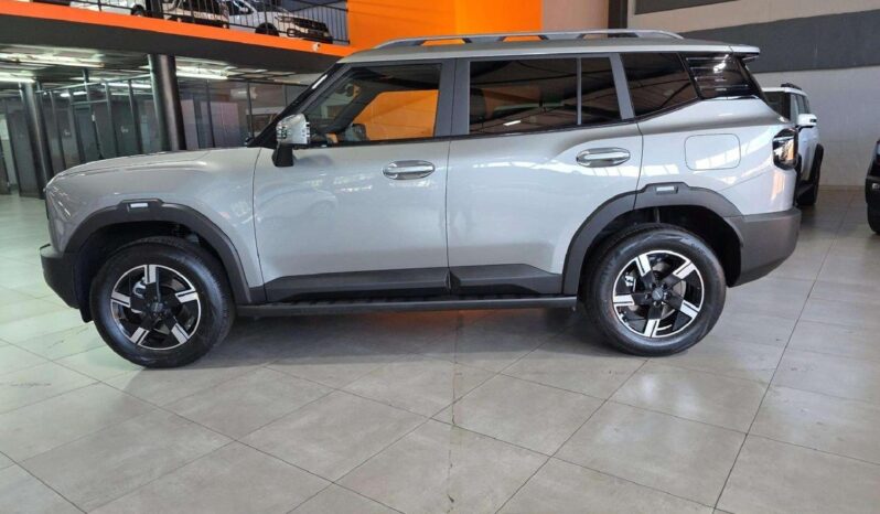 2025 Jetour T1 For Sale in Kenya full