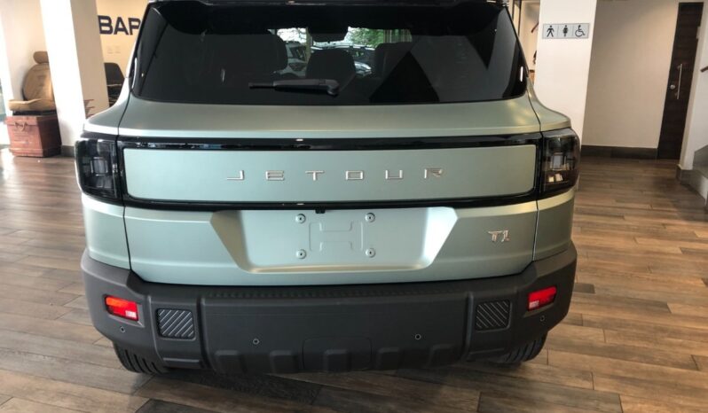 2025 Jetour T1 For Sale in Kenya full