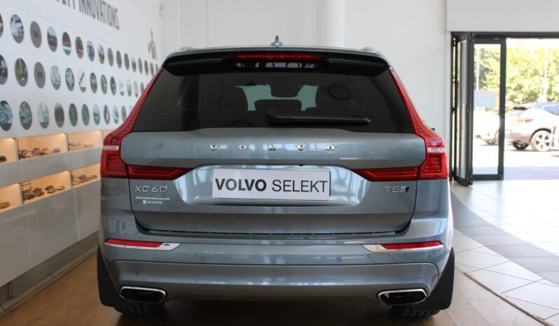 2019 Volvo XC60 T5 Inscription full