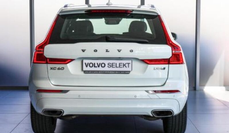 2020 Volvo XC60 D5 Inscription full