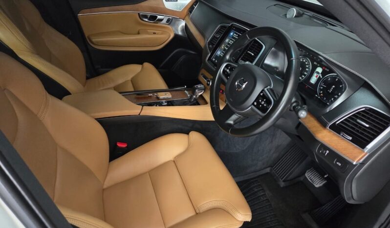 2019 Volvo XC90 For Sale in Kenya full