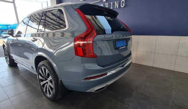 2020 Volvo XC90 For Sale in Kenya full