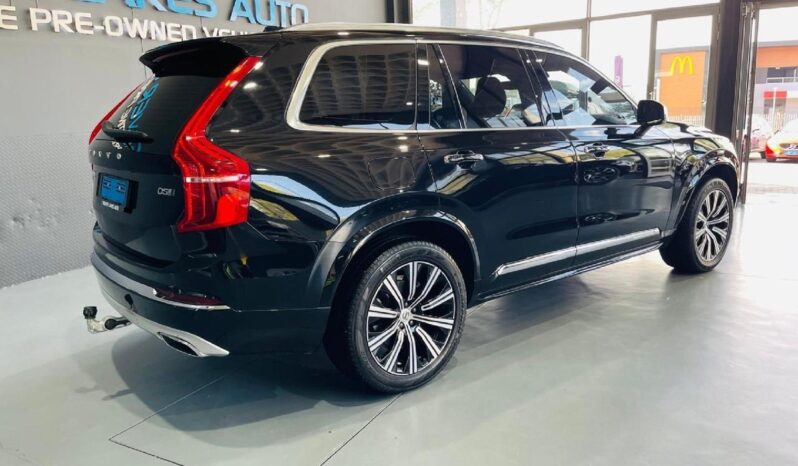 2020 Volvo XC90 For Sale in Kenya full