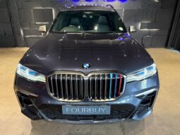 2019 BMW X7 For Sale in Kenya full