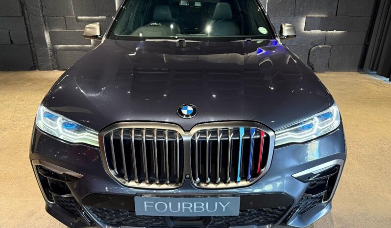 2019 BMW X7 For Sale in Kenya full