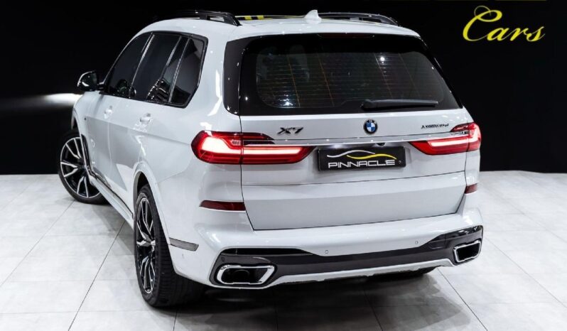 2020 BMW X7 For Sale in Kenya full