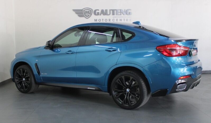 2019 BMW X6 For Sale in Kenya full