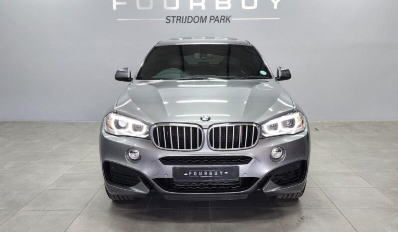 2019 BMW X6 For Sale in Kenya full