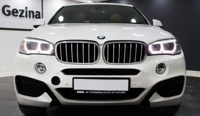 2020 BMW X6 For Sale in Kenya full