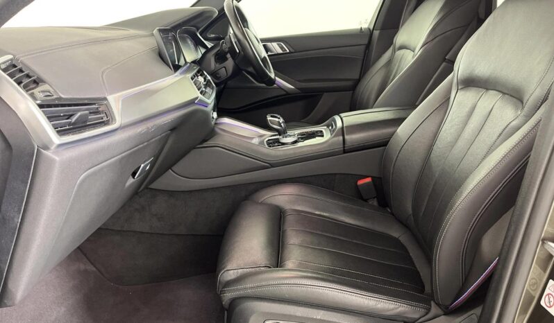 2020 BMW X6 For Sale in Kenya full