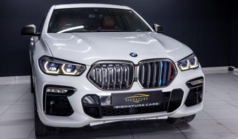 2020 BMW X6 For Sale in Kenya full